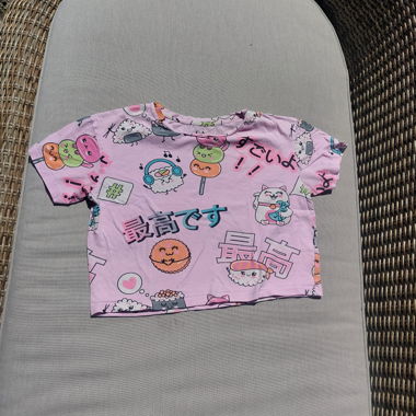 Pink Kids T-Shirt