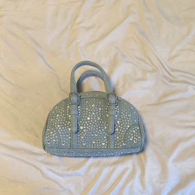 Jeans Handtasche