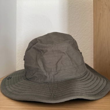 Olive Bob Hat