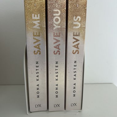 Trilogie : Save Me/You/Us