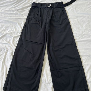 Everlane Wide Leg Pants