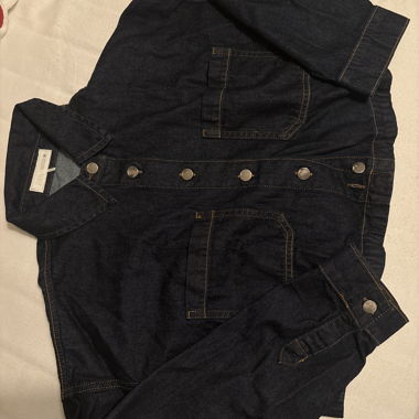 Zara denim jacket