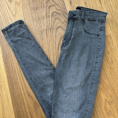 Jeans skinny Fitjeans S, mai indossati