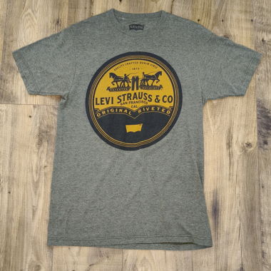 Levi's T-shirt grigia