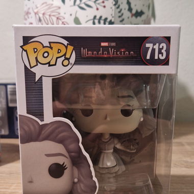 FunkoPop Wanda 50s