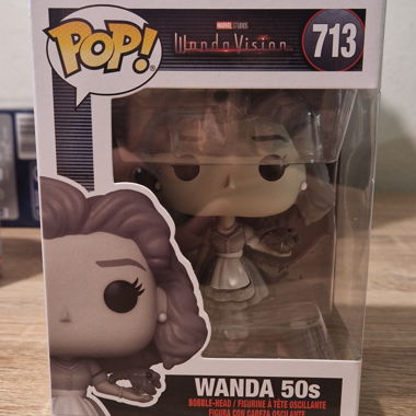FunkoPop Wanda 50s