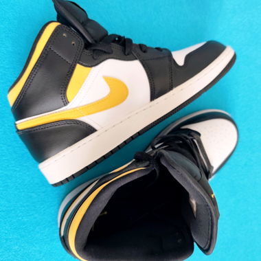 Air Jordan High-Top Sneakers