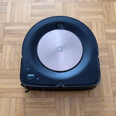 iRobot Roomba s9 robot vacuum with dock