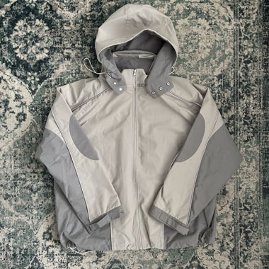 Trendt Vision Grey Rain Jacket
