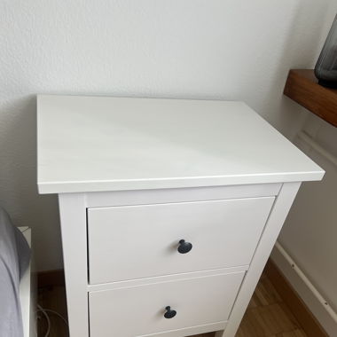 Hemnes Nachttisch