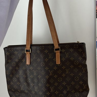 Borsa a tracolla Louis Vuitton Monogram