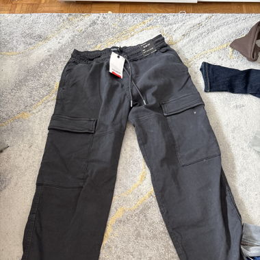 Cargo pull and bear
