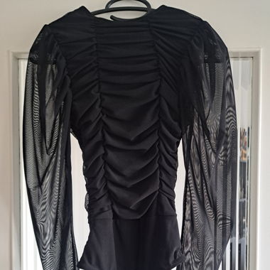 In The Style black body suit