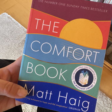 Livre The Comfort Book