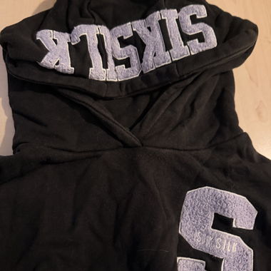 Felpa Siksilk