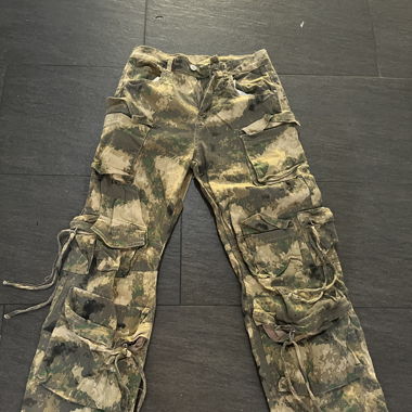 Pantaloni Cargo