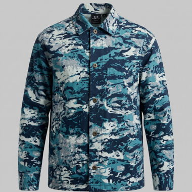 Oakley Camo Jacket