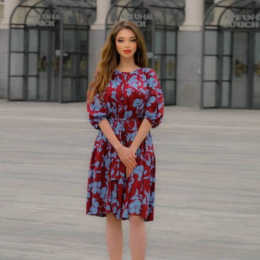 Kleid von Weekend Max Mara