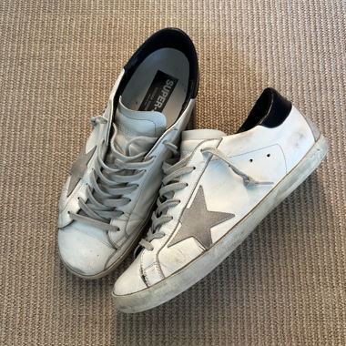 Golden Goose Superstar 43