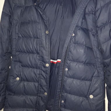 Tommy Hilfiger Daunenjacke Grösse L