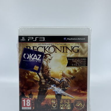 PS3 - Amalur Reckoning (New)