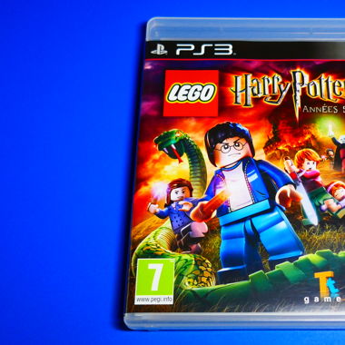 Lego Harry Potter : Années 5 à 7 - PS3 / R11274