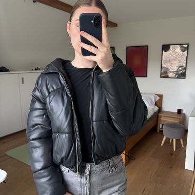 Giacca imbottita taglia L
