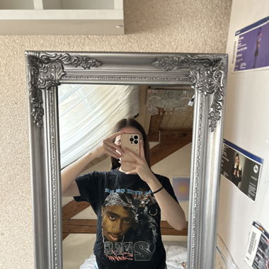 Tupac Retro Tee