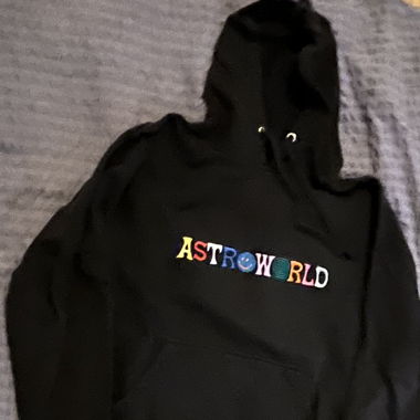 Travis Scott Merch