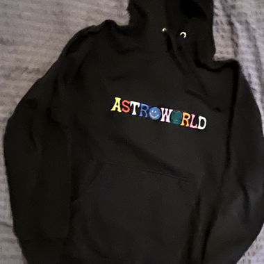 Travis Scott Merch