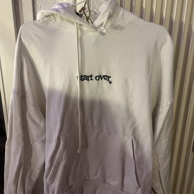 Sweat à capuche