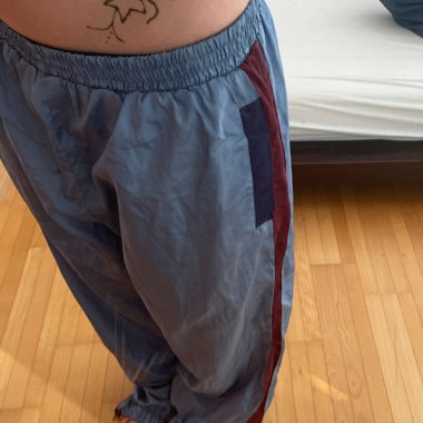 Vintage Track Pants M
