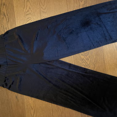 Pantaloni in velluto
