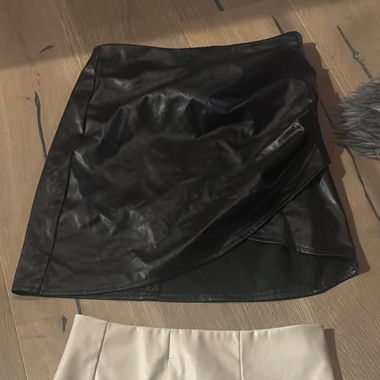 Leder Röcke