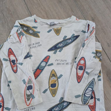 Langarmshirt Kinder