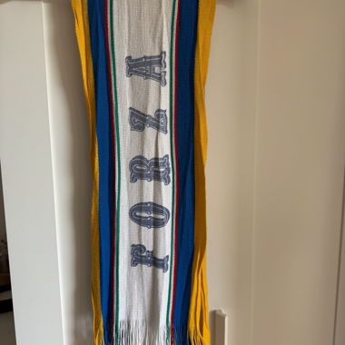 Forza Verona knit scarf