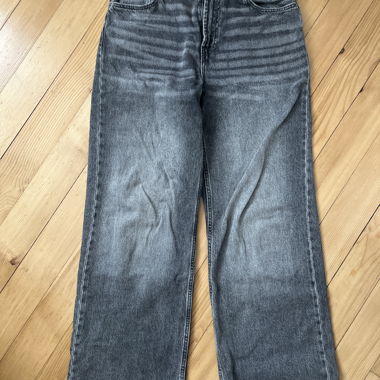 Jeans gris
