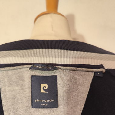 Pierre Cardin Strickpullover Beige Gr. L Hpullover