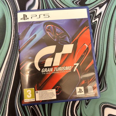 Gran Turismo 7 PS5