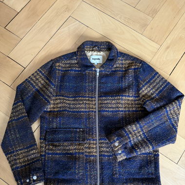 Karierte Jacke der Marke „legends“