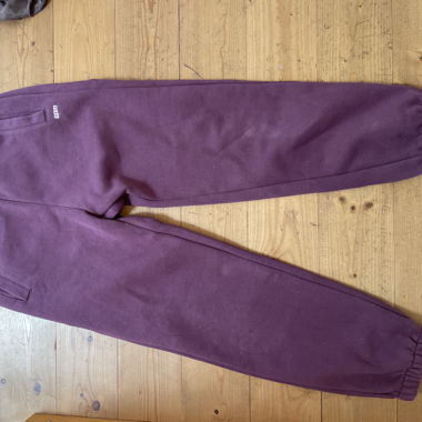 Pantaloni da jogging 6pm lilla
