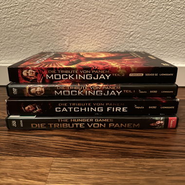 Die Tribute von Panem