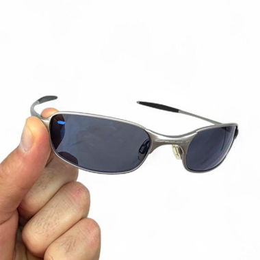 Vintage Oakley Square Wire 2.0 del 2001