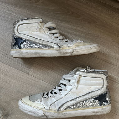 Golden Goose High-Top-Sneaker