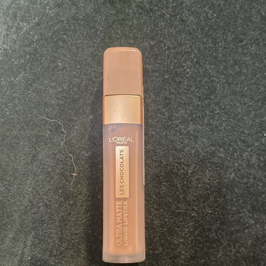L'Oréal Liquid mat lipstick