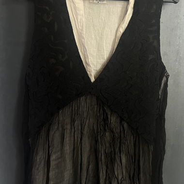 Sleeveless Blouse Stella Forest
