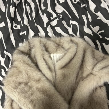 Fake fur 