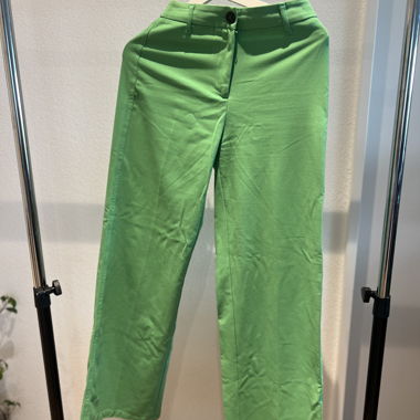 Pantaloni verdi Bershka Tagl. 34