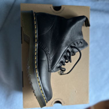 Dr. Martens 1460 Pascal Nero