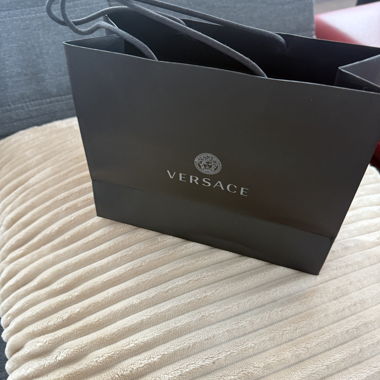 Sac cadeau Versace
